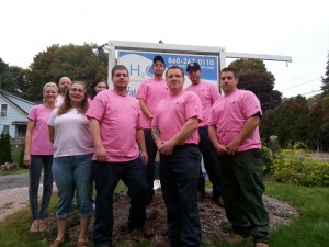 CT Water Treatment Company - Breast Cancer Awareness