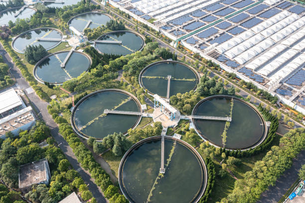 Emerging Trends in Water Treatment Systems