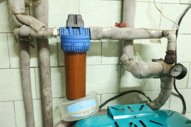 Filtration Problems and Solutions for Healthy Water