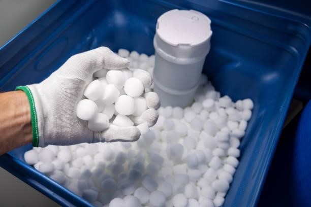 Types of Salt for Your Water Softener